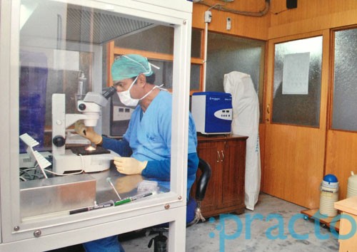 Services at Balaji Fertility & IVF Centre Dwarka Delhi