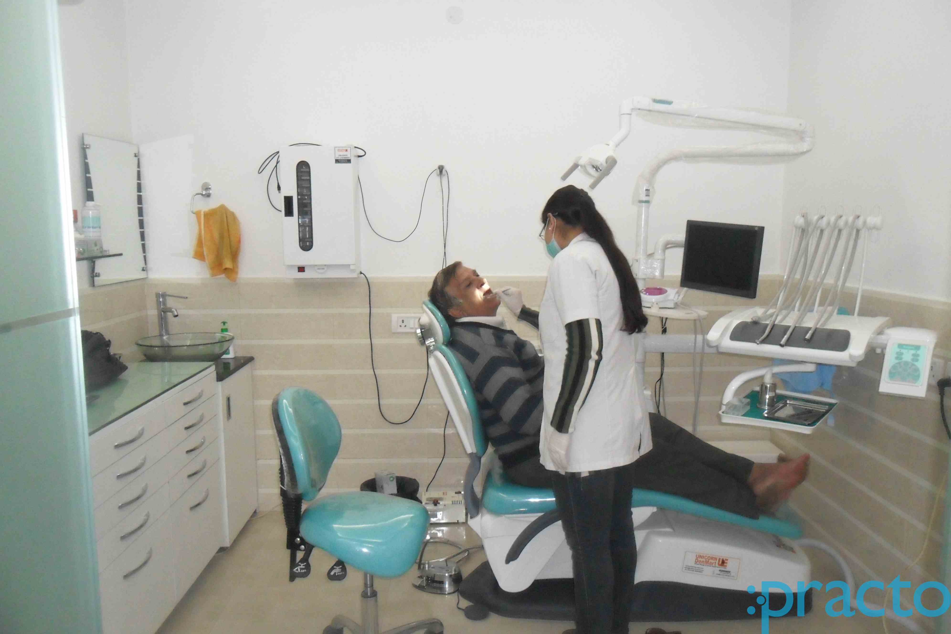 RX Clinic Ramesh Nagar Delhi