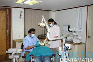 Operation Theatre at Dentamatix Dental Centre Andheri West Mumbai