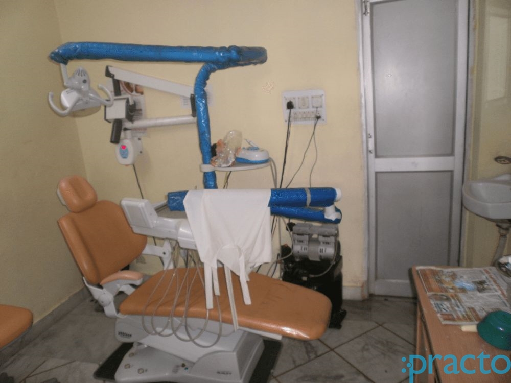 Goel Dental and Orthodontic Centre Paschim Vihar Delhi