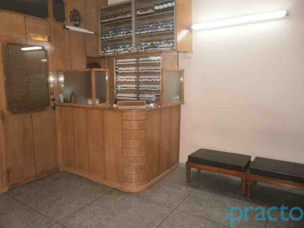 Dr. Praveen Arora's Homoeo Clinic Ashok Vihar Delhi