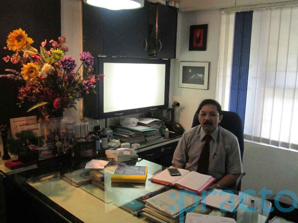OPD/Ward at Uro Andrology Clinic Dhole Patil Road Pune