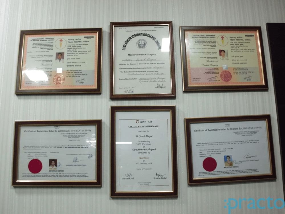 Dugad Dental Clinic Kurla West Mumbai