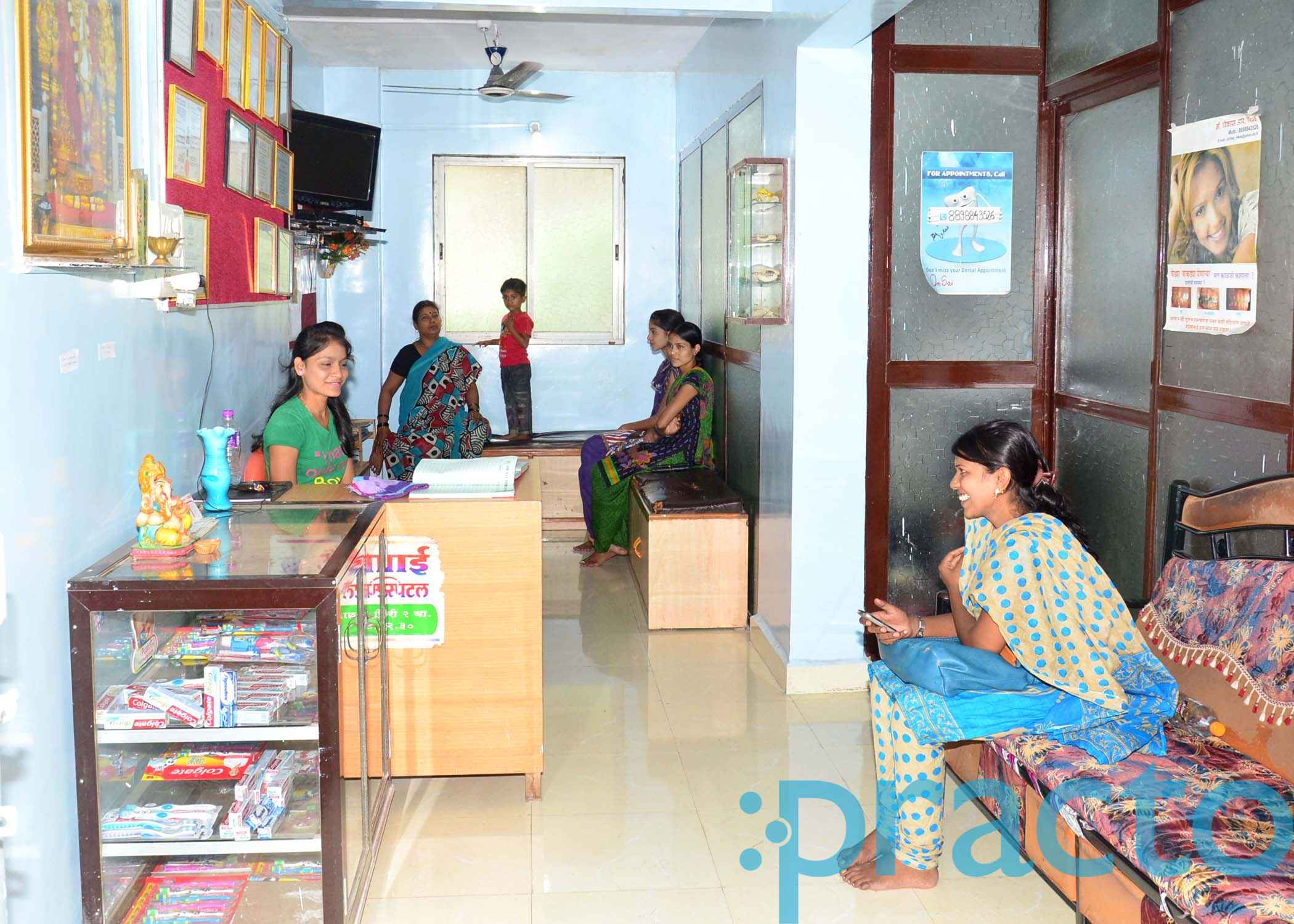 Om Sai Dental Hospital Diwa Thane