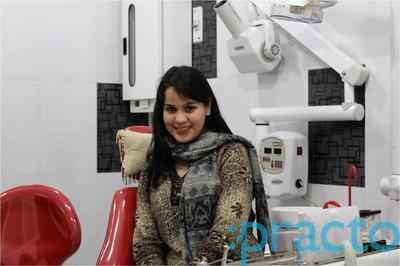 Dr Dubey Dental Clinic Lajpat Nagar Delhi