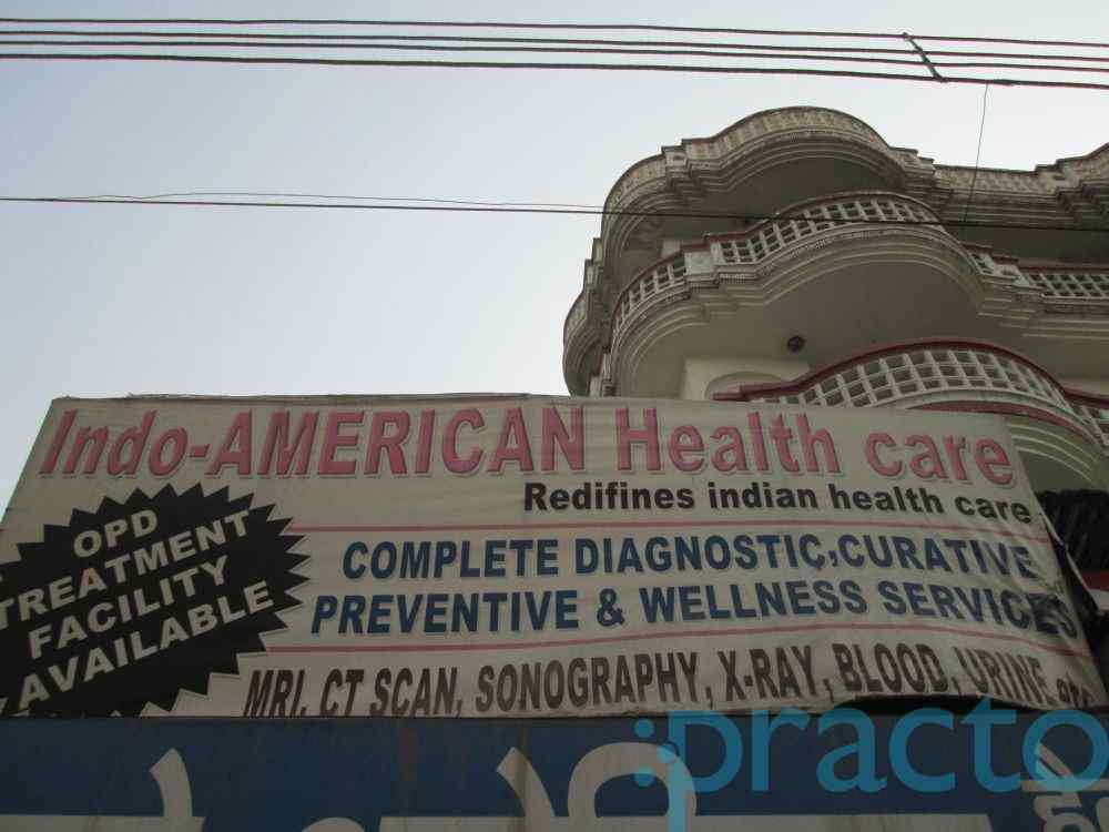 Indo-American Health Care Peeragarhi Delhi