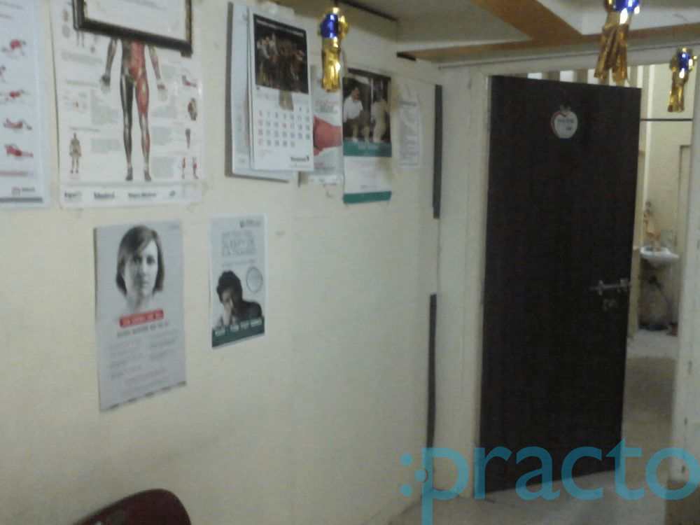 Pokharna Clinic Kharadi Pune