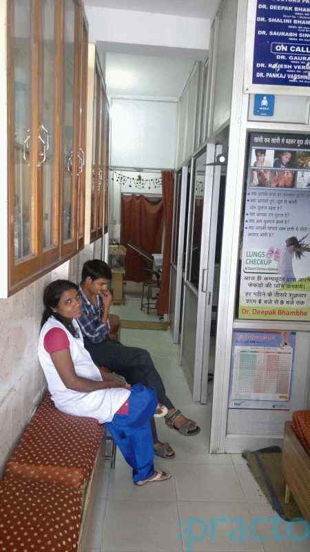 Narender Parkash Health Care Center Shakarpur Delhi