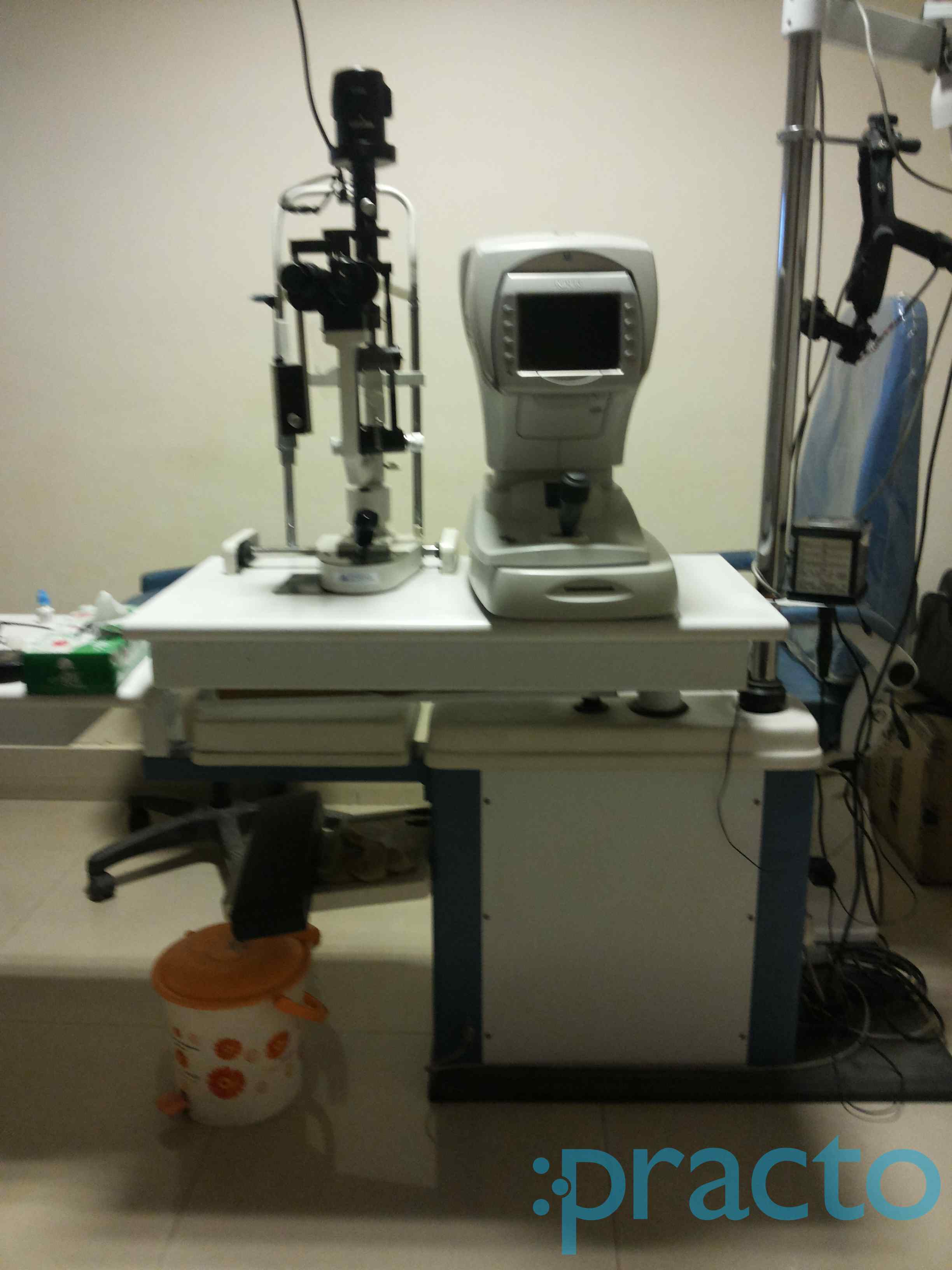 Vision Eye Clinic Laxmi Nagar Delhi