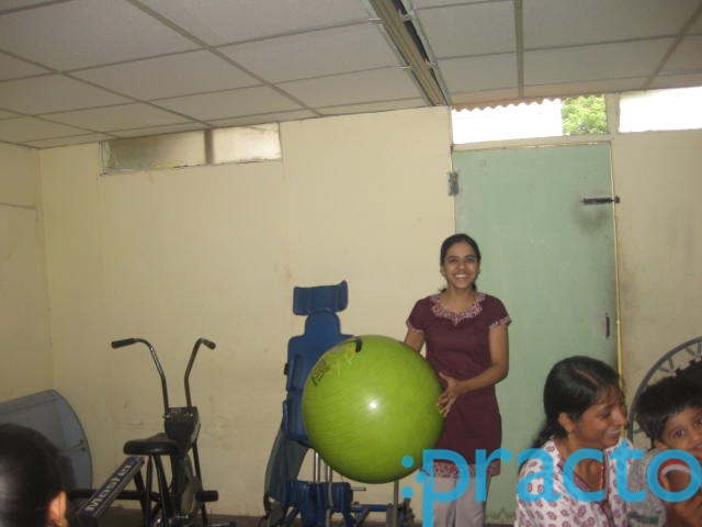 Sri Siddhartha Physiotherapy & Rehab Center Srinagar Colony Hyderabad