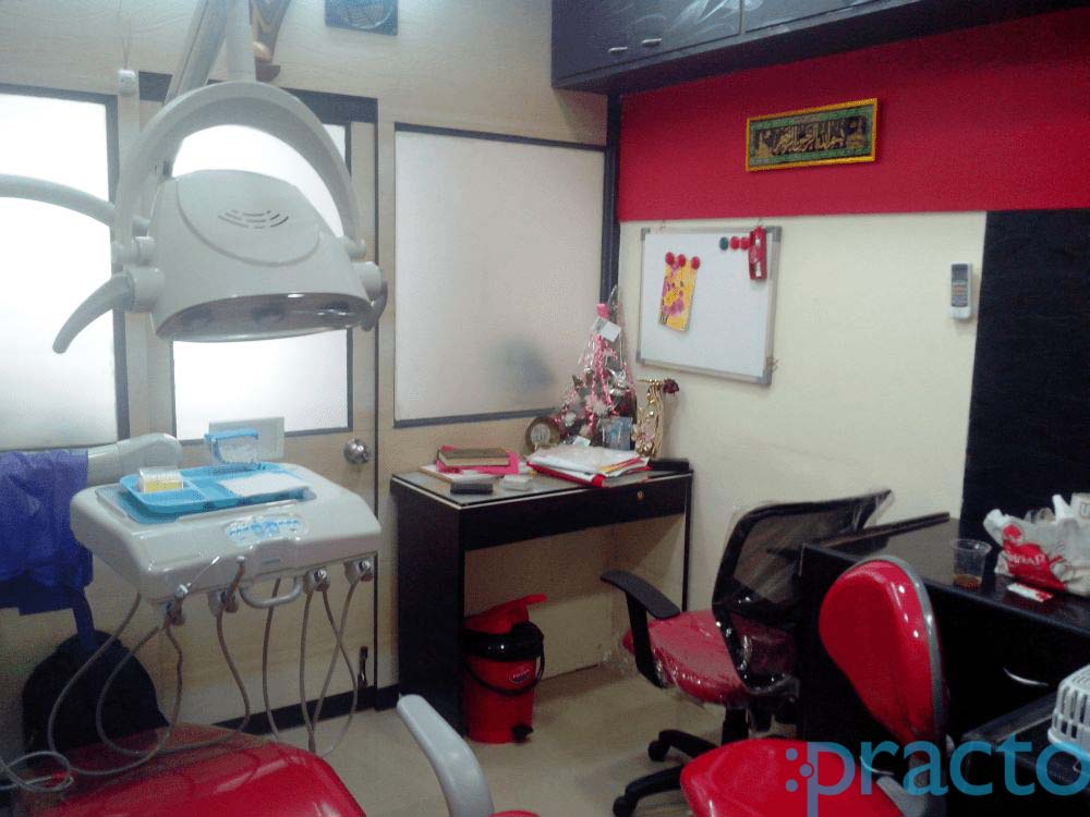OPD/Ward at Sparkling Smiles Dental Care Mahim Mumbai