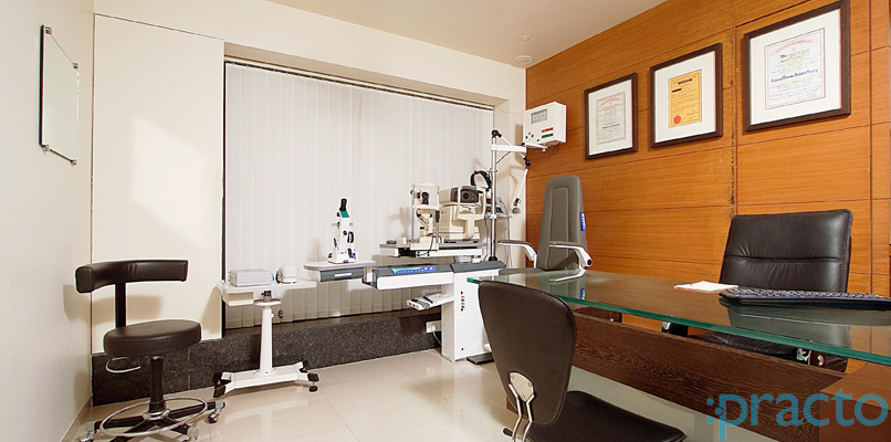 OPD/Ward at Roshni Eye Hospital Andheri West Mumbai