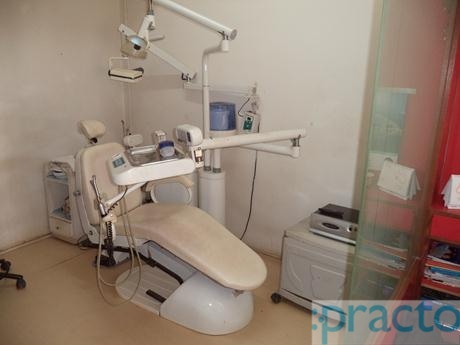 Operation Theatre at Dental Touch Hebbal Bangalore