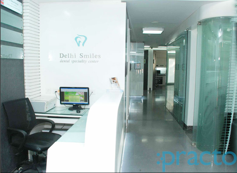Delhi Smiles Panchsheel Park Delhi