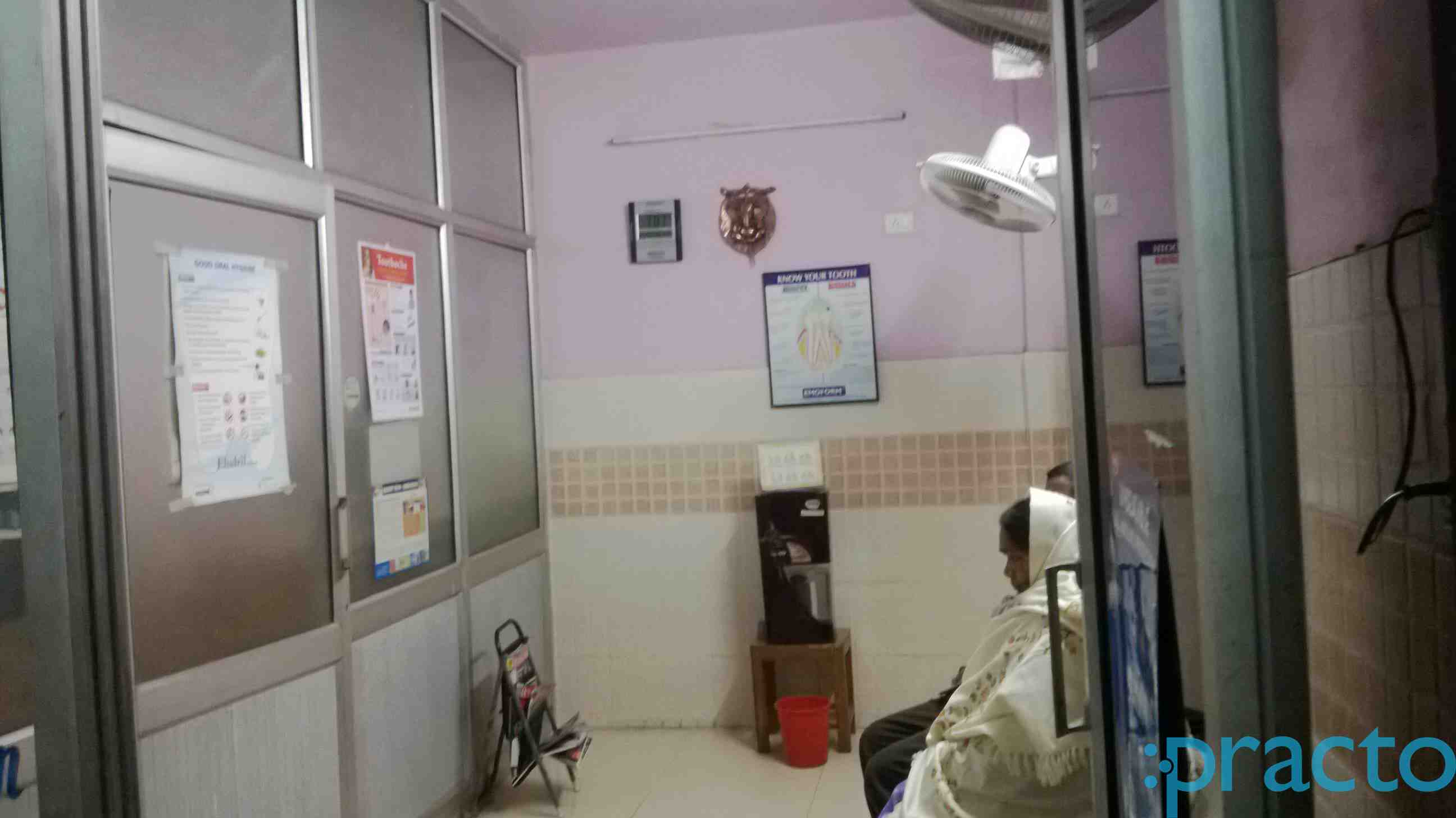 Muskan Dental Clinic Shakarpur Delhi