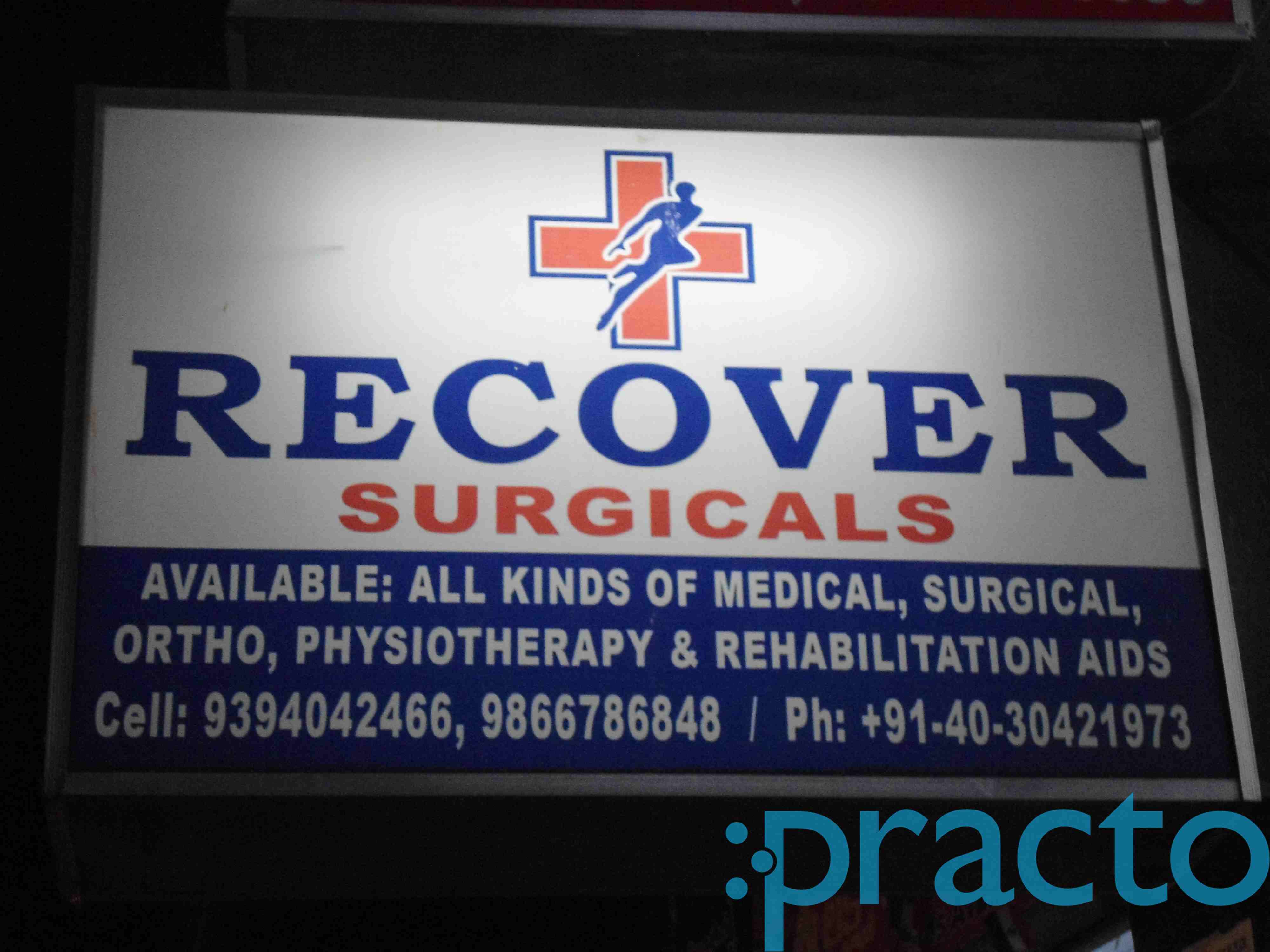 Recover Clinic Vidyanagar Hyderabad