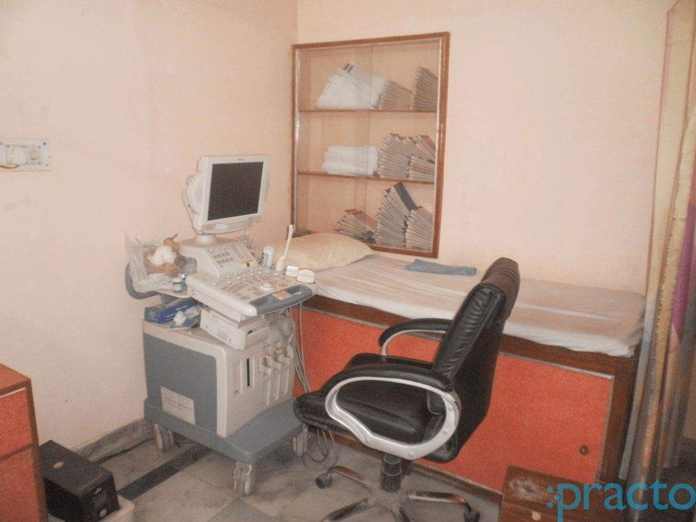 Ayushman Ultrasound 3D Ultra Sound & Colour Doppler Center Dilshad Garden Delhi