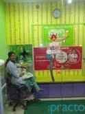 Waiting Area at My Kid's Dentist Chandivali Mumbai