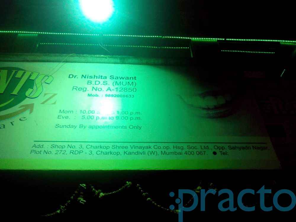 A To Z Dental Care Kandivali West Mumbai