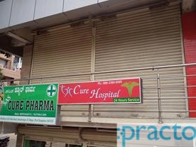 Cure Hospital  RT Nagar Bangalore