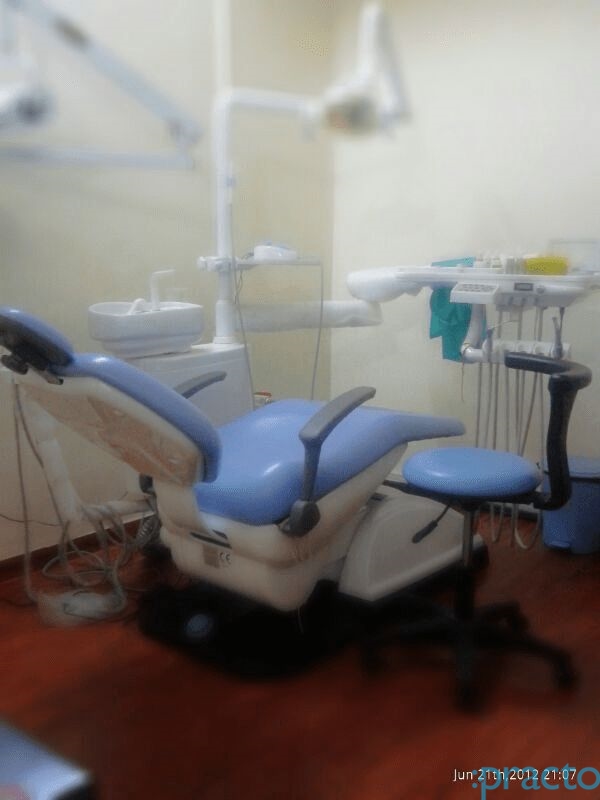 Operation Theatre at Dr Mishra's Dental And Ayurvedic Clinic Mira Road Mumbai