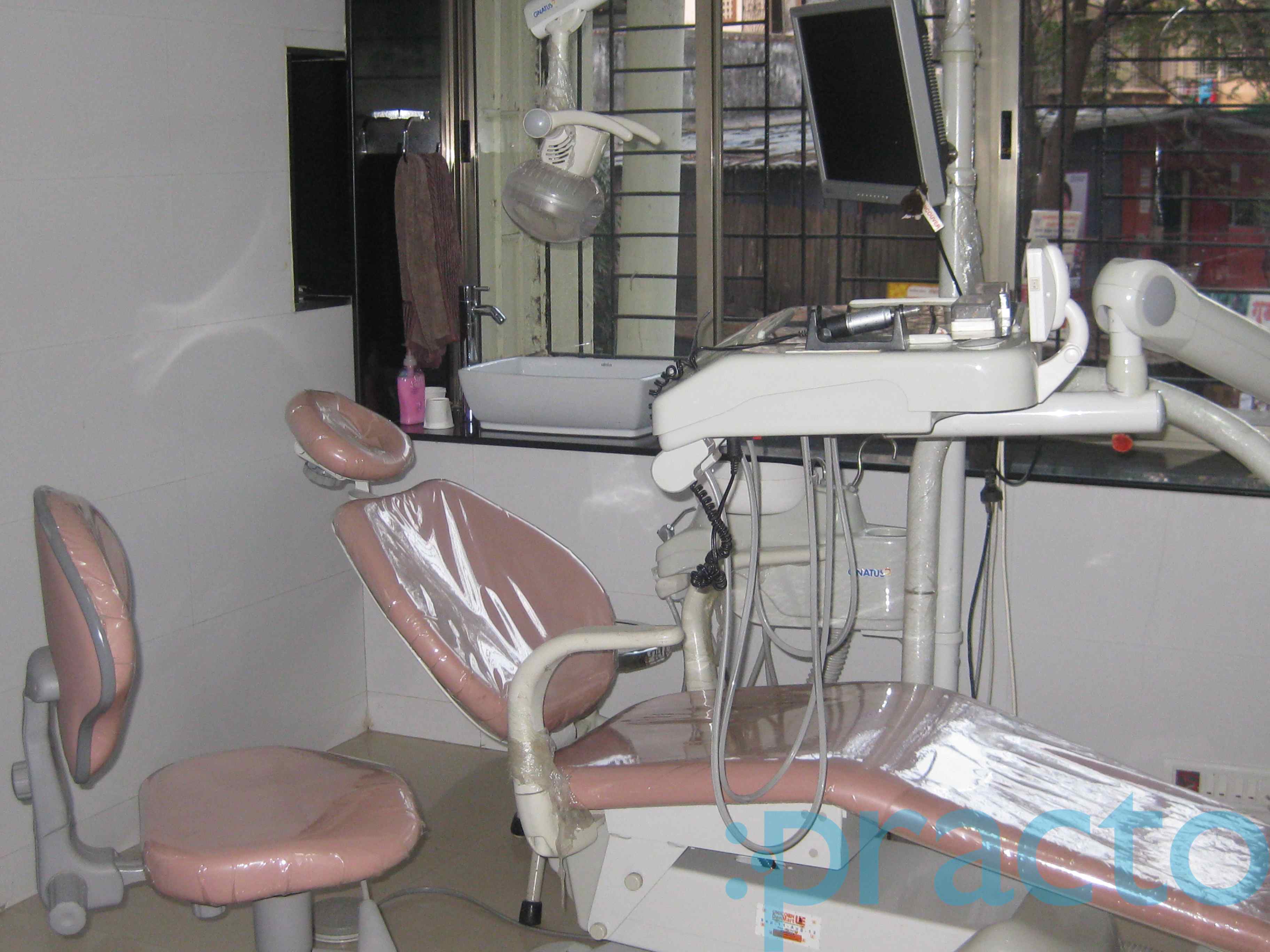 Dentall Solutions Thane West Thane