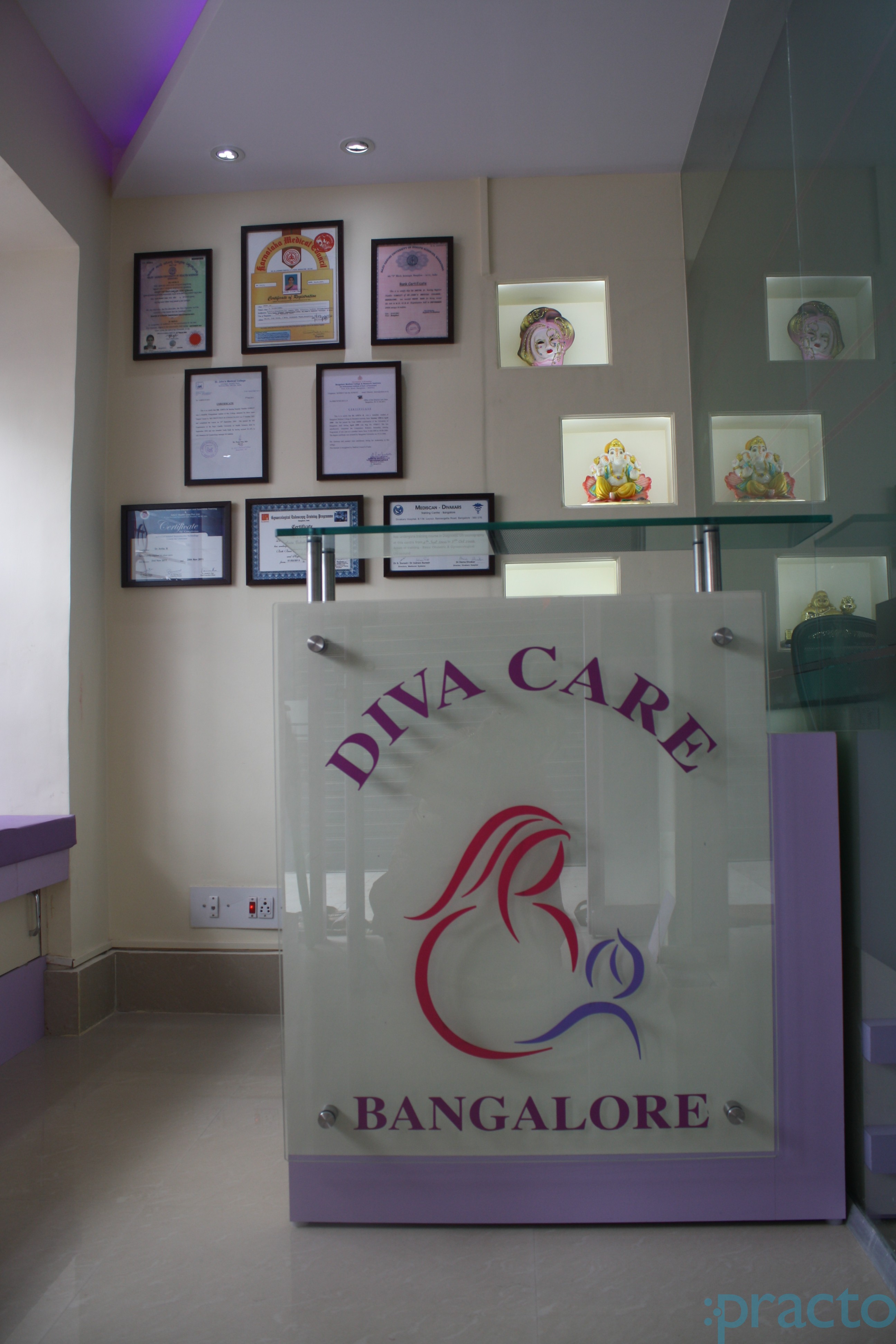 Diva care Victoria Layout Bangalore