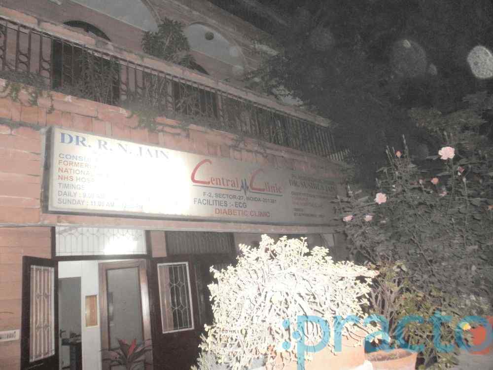 Central Clinic  Sector 27 Noida