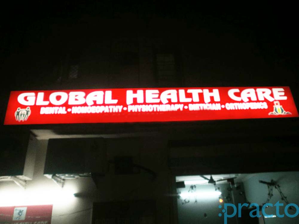 Global Health Care Dilshad Garden Delhi
