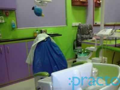 OPD/Ward at My Kid's Dentist Chandivali Mumbai