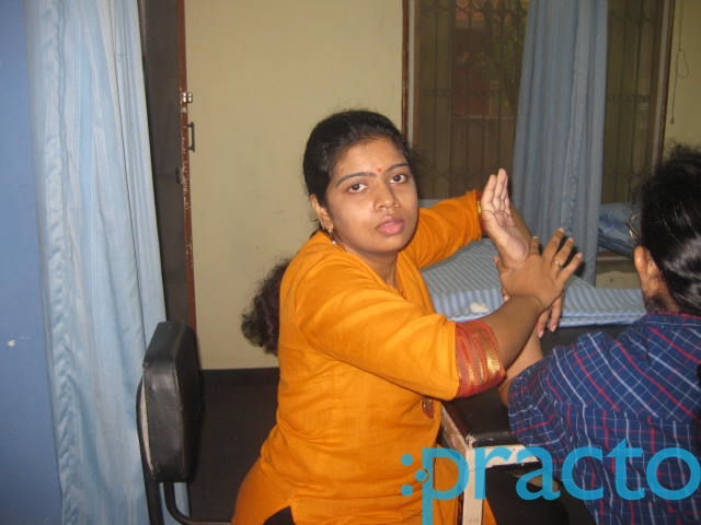 Sri Siddhartha Physiotherapy & Rehab Center Srinagar Colony Hyderabad