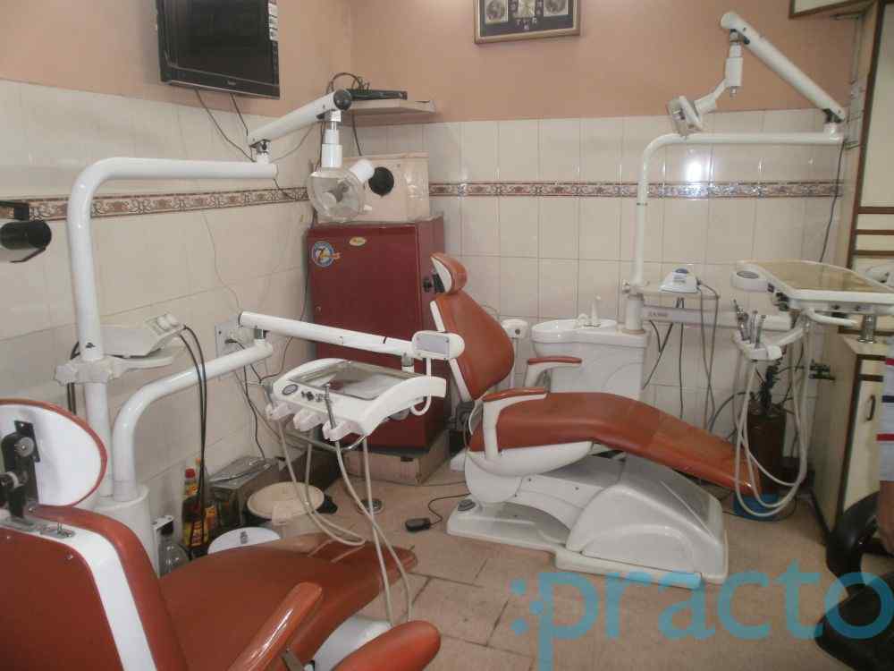 Kapoor Dental Clinic Rajouri Garden Delhi