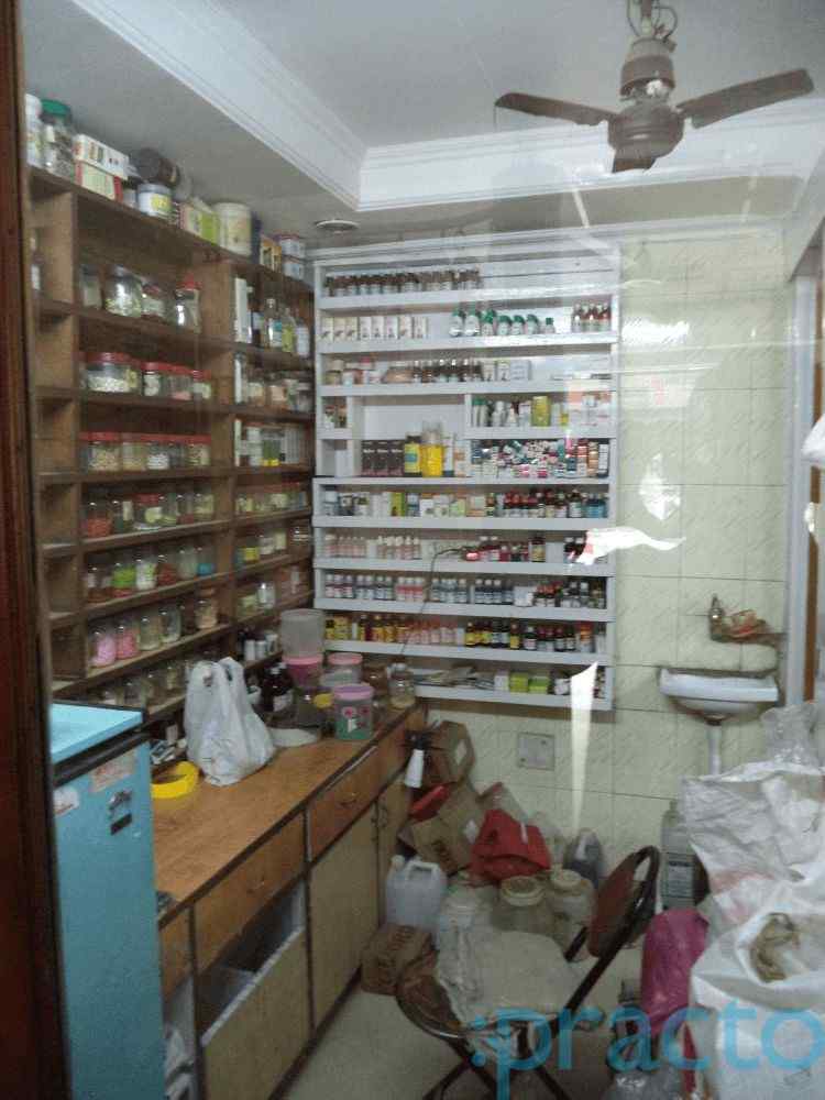Dr. Arun Jain's Clinic Rohini Delhi