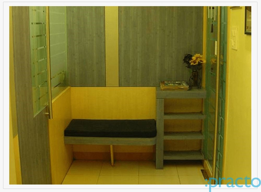 Entrance at Braces And Smiles Clinic Kandivali West Mumbai