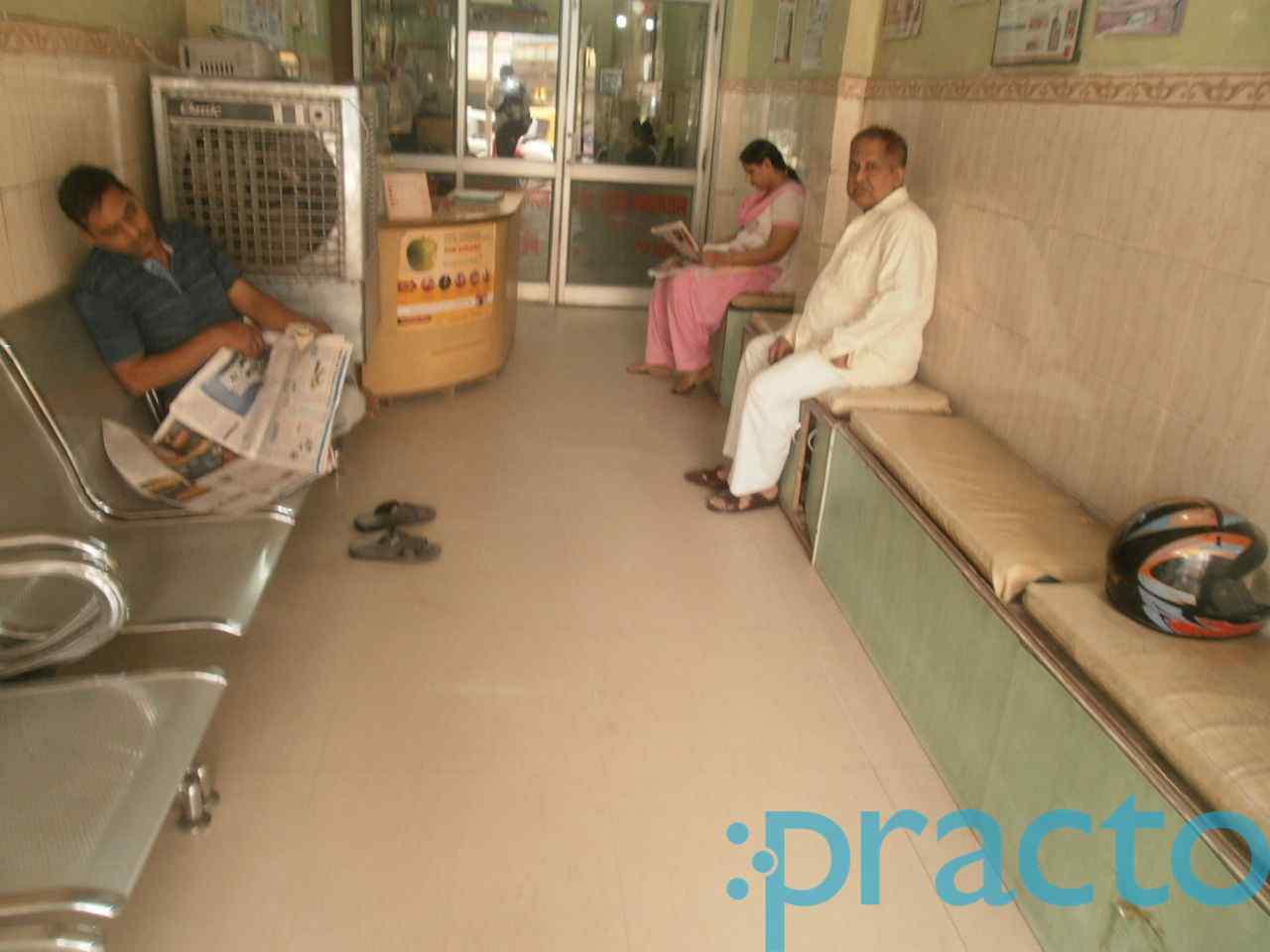 City Dental Clinic Nangloi Delhi