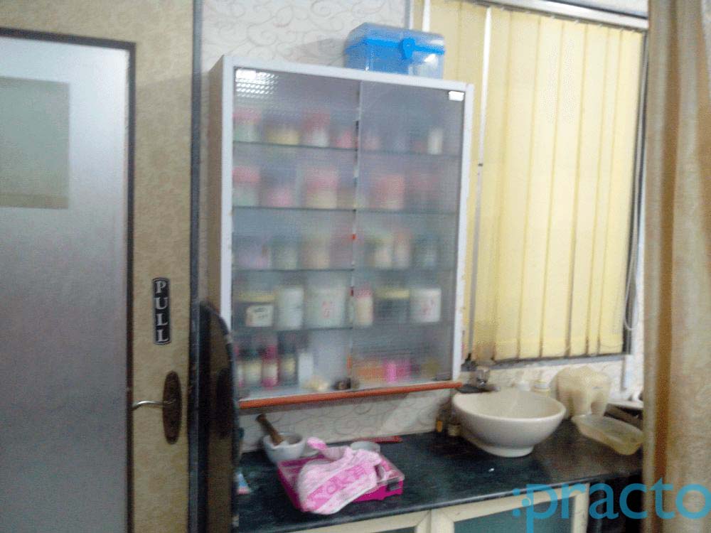Ashtang Health Clinic Kandivali West Mumbai