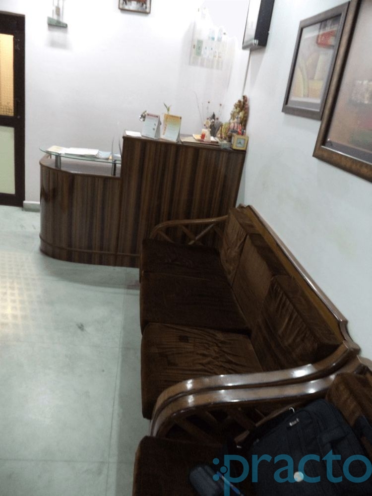 Shrivastava Nursing Home Rohini Delhi
