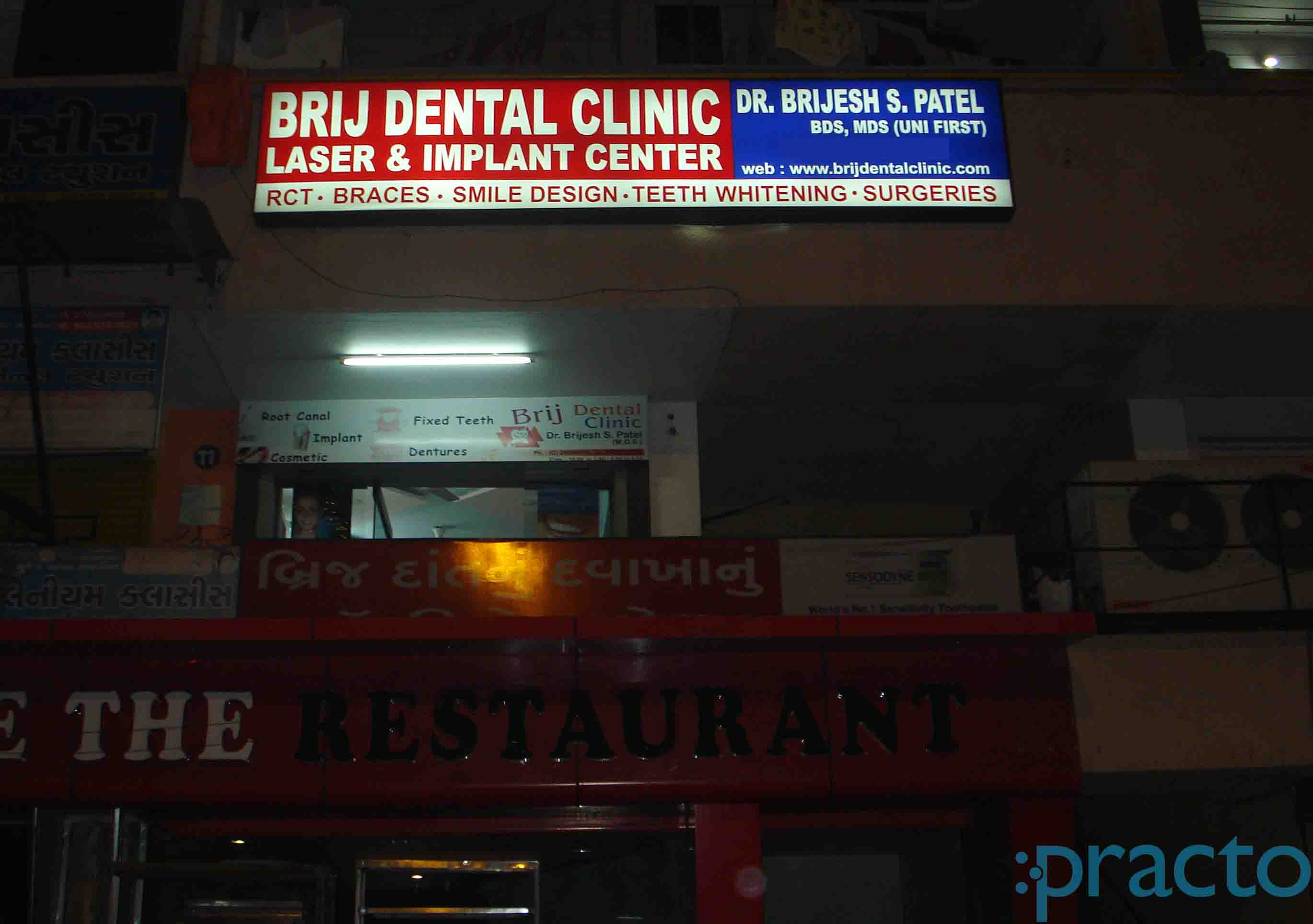 Brij Dental Clinic & Implant Center Naranpura Vistar Ahmedabad