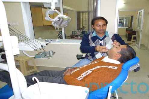 Ajay Dental Clinic Phaphamau Allahabad