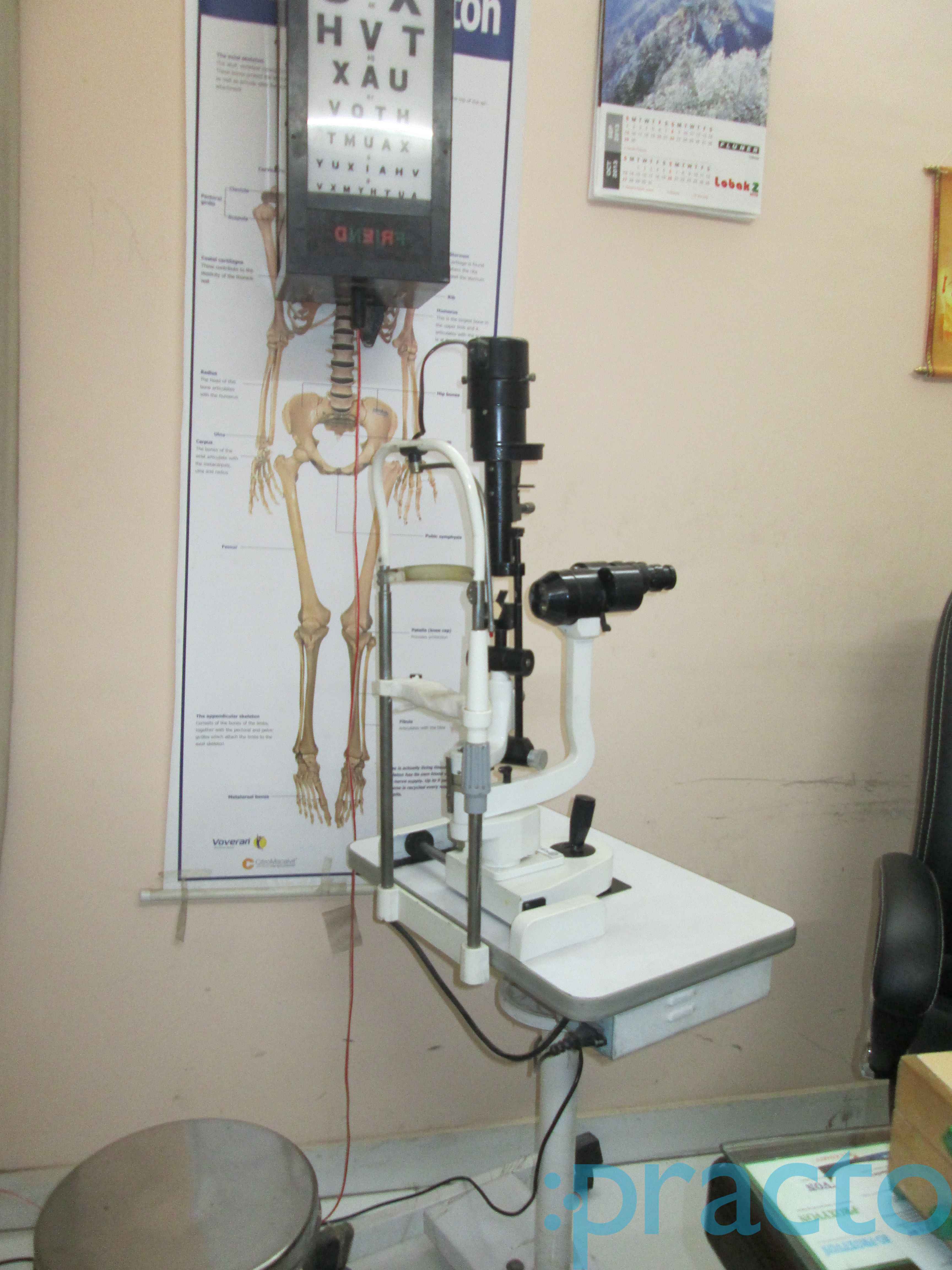 Eye Clinic Mayur Vihar Ph-III Delhi