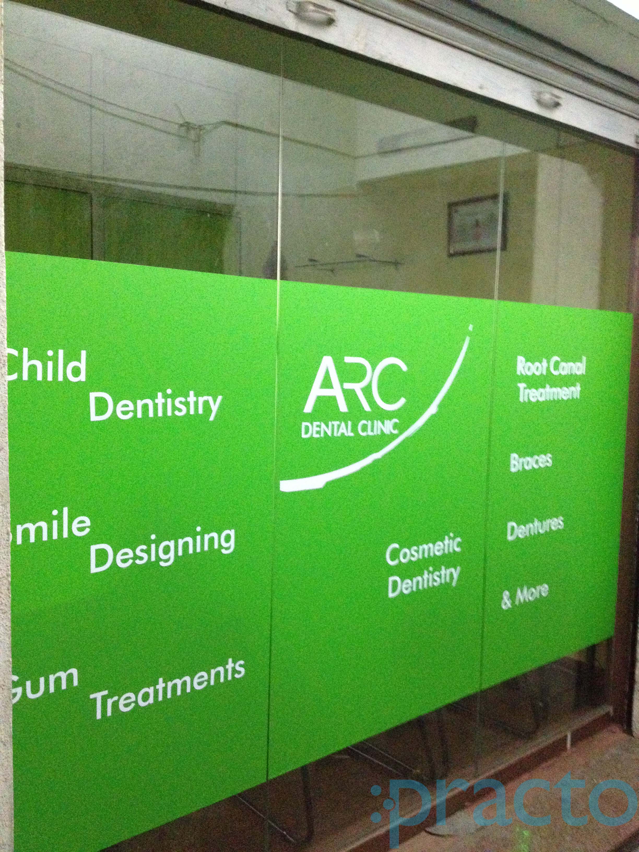 ARC Dental Clinic Kharghar Navi Mumbai