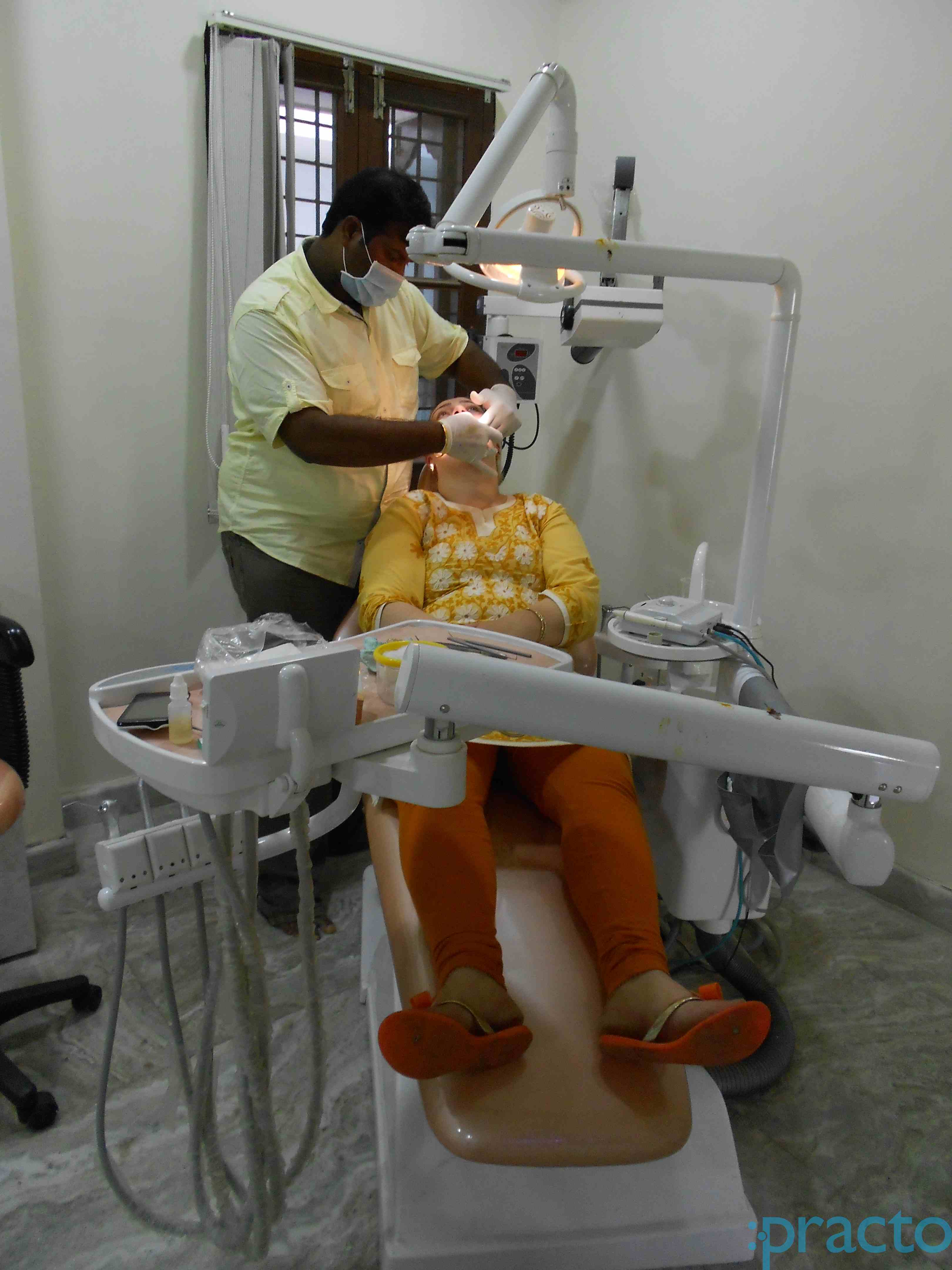 Sri Sai Dental Clinic Ameerpet Hyderabad