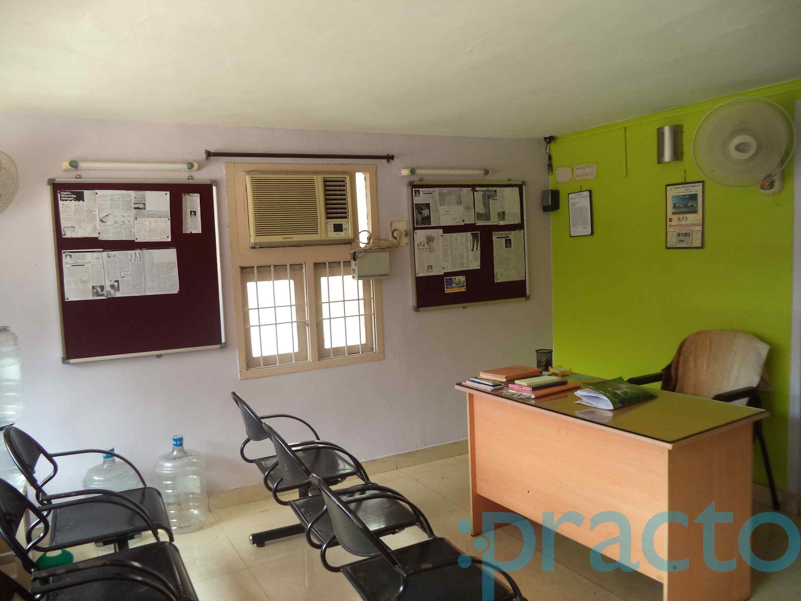 Vijaya Physiotherapy Clinic Kilpauk Chennai