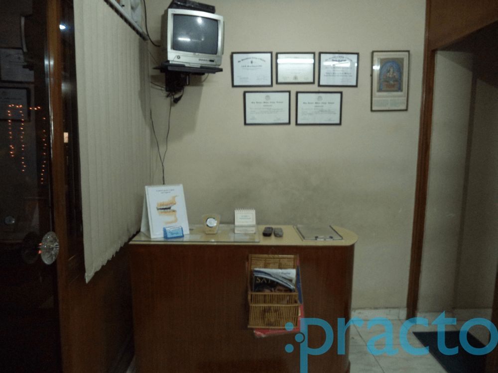 Dr.Garg's Multispeciality Dental Centre Rajouri Garden Delhi