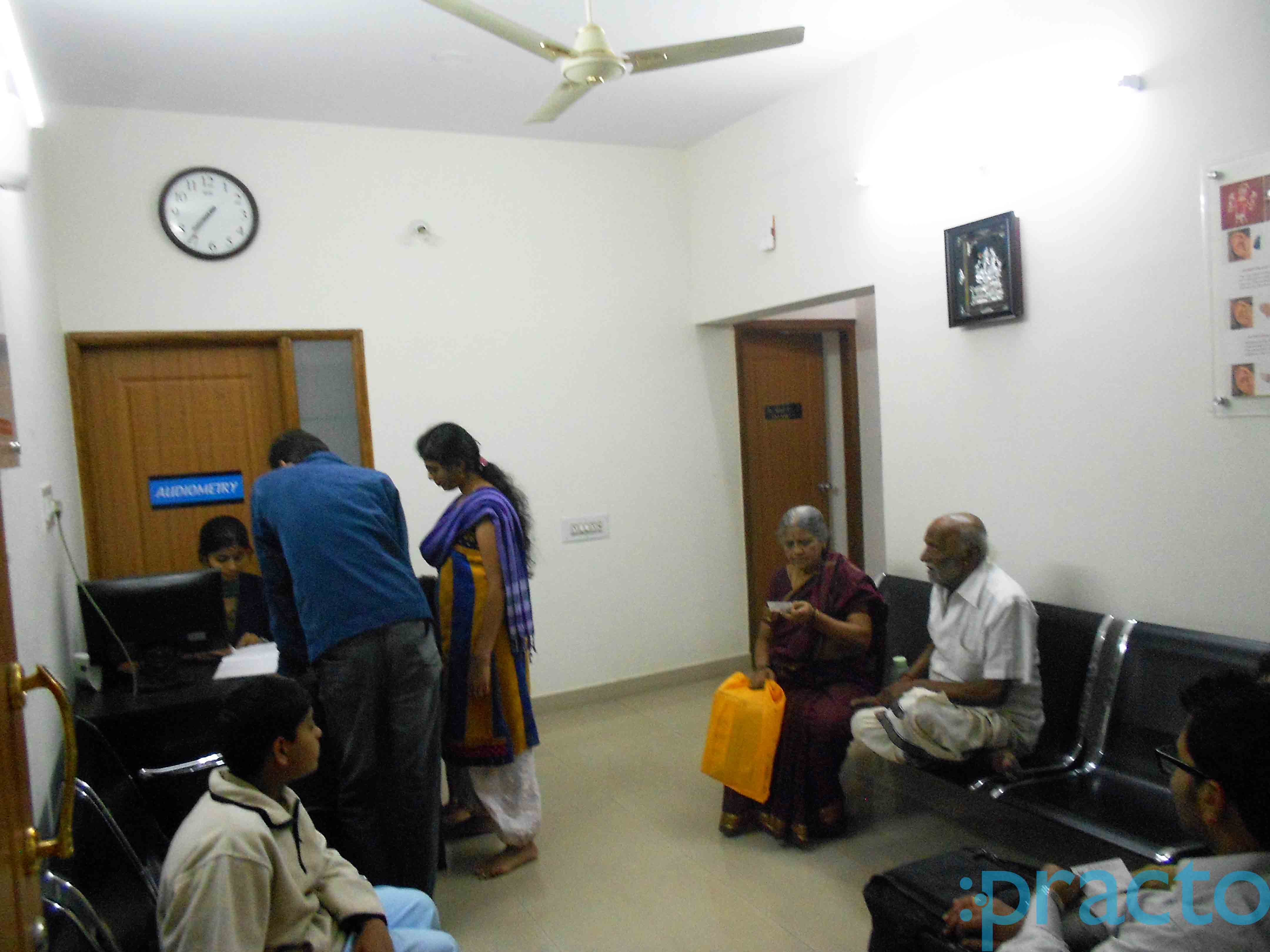 Sri Balaji ENT Care Centre Kumaraswamy Layout Bangalore