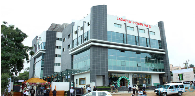 Lazarus Hospital Khairatabad Hyderabad