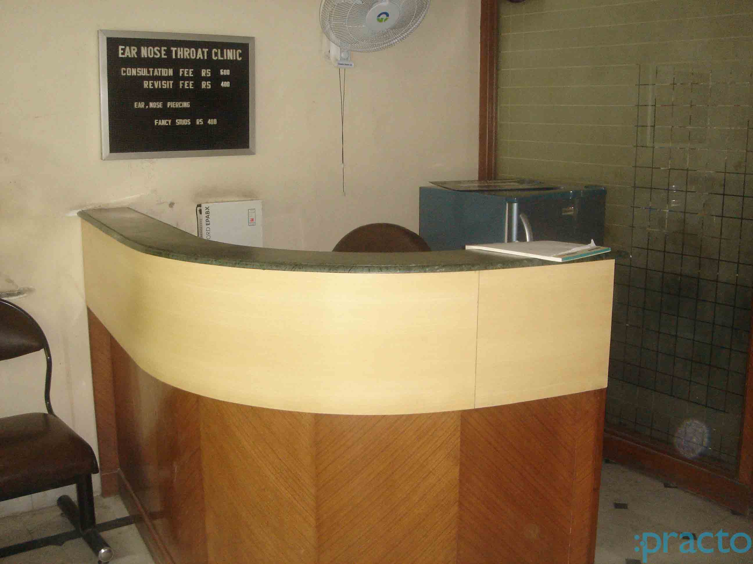Ear Nose Throat Clinic Model Town 1 Delhi