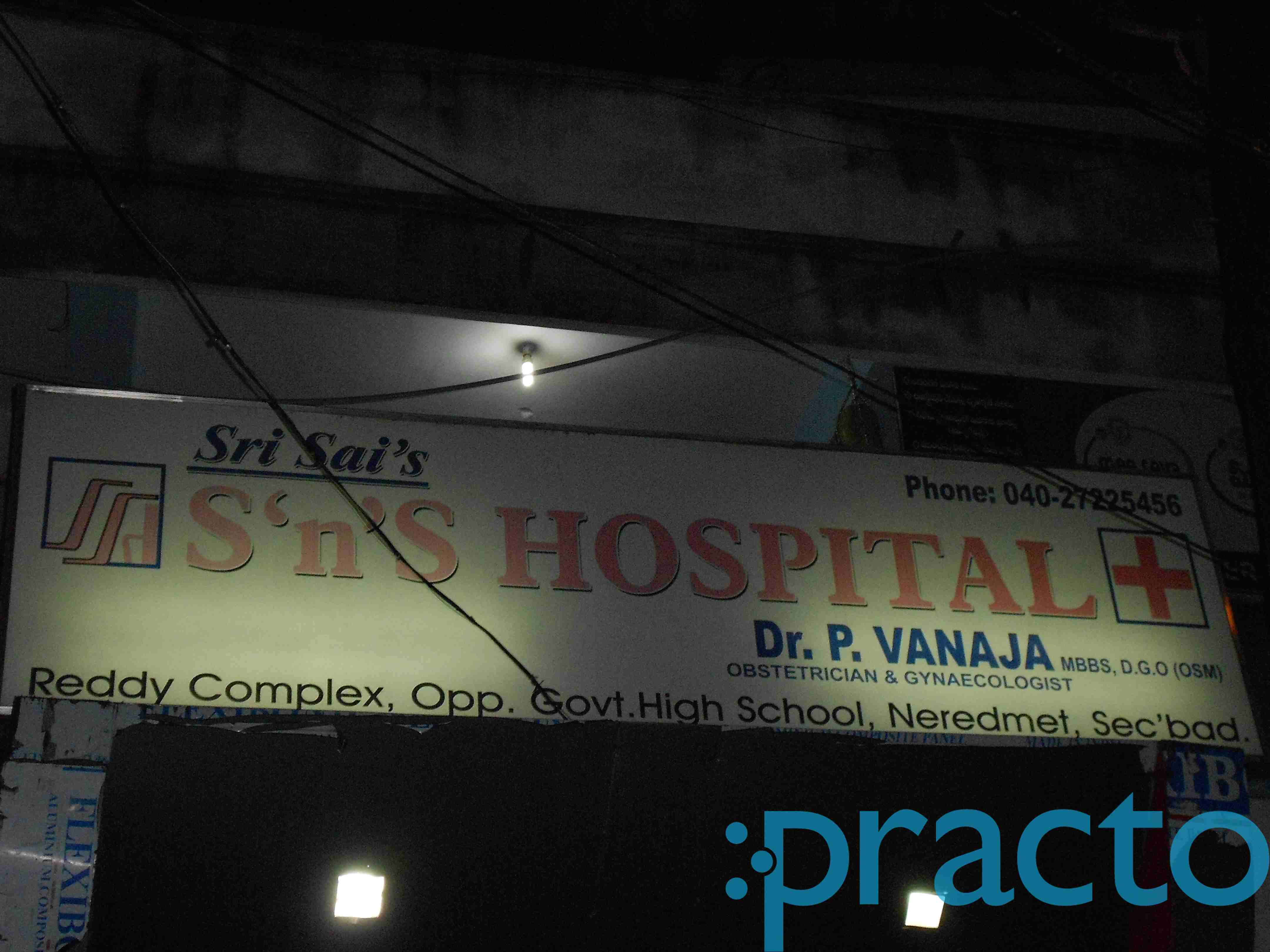 SNS Hospital Secunderabad Hyderabad